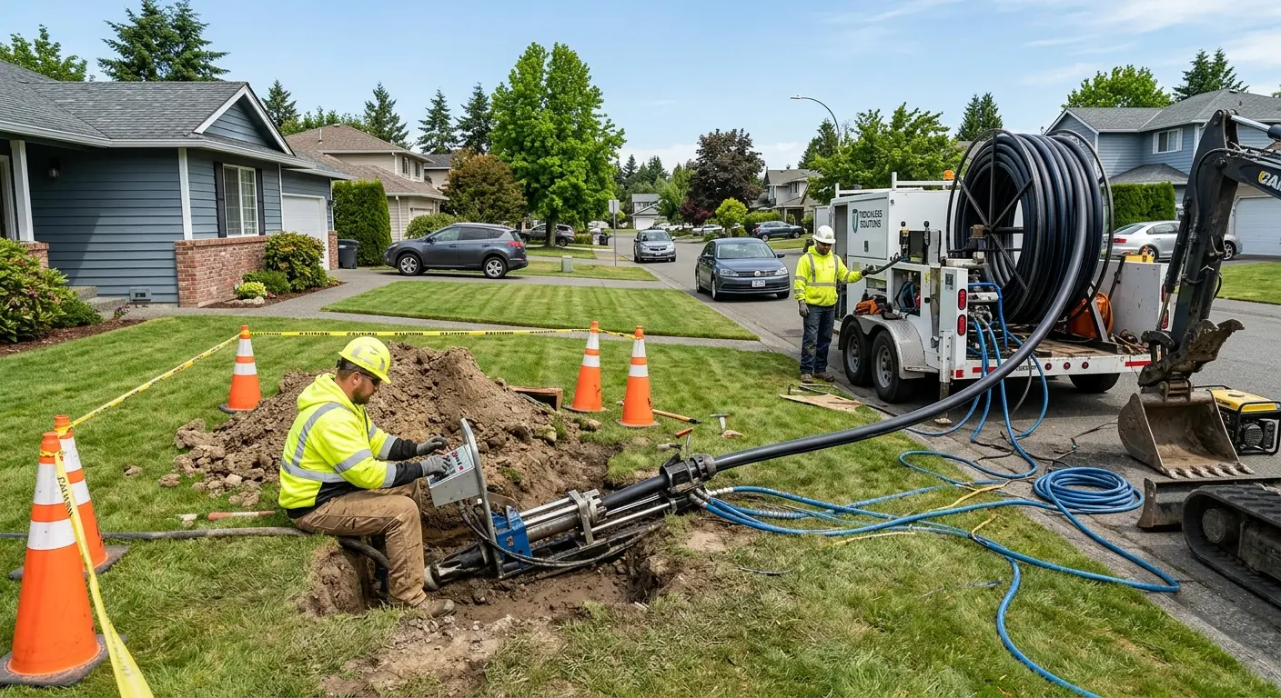 Sewer & Drain services in Rio Vista, CA